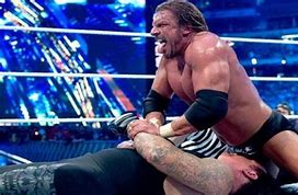 Image result for Undertaker Wrestlemania 27