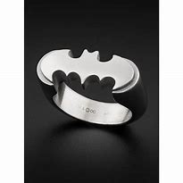 Image result for Batman Ring From the 1960s