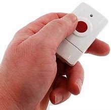 Image result for Panic Button with Remote Reset
