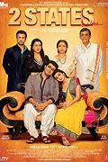 Image result for 2 States Movie College