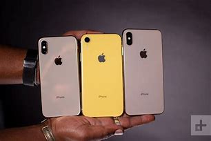 Image result for iPhone 10 XS Compared to Hand