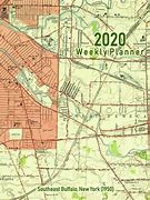 Image result for Allentown Buffalo NY Map