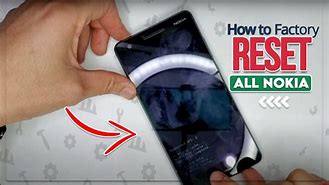 Image result for How to Reset an Android Nokia Phone without Password