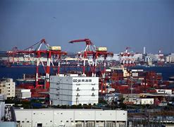 Image result for Yokohama Port