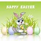 Image result for Happy Easter Egg Cartoon