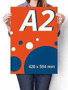 Image result for Standard Poster Size Horizontal