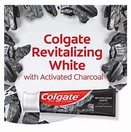 Image result for Charcoal Toothpaste