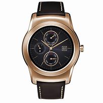 Image result for Smart Watch with Brown Strao