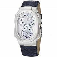 Image result for Chronograph Watch Leather Strap