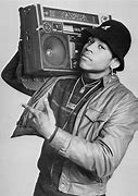Image result for People Carrying Huge Boomboxes