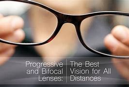 Image result for Bifocal and Progressive Lenses