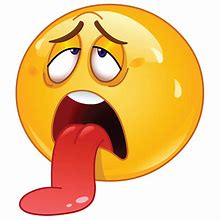 Image result for Sweating Face Emoji Clip Art