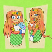 Image result for Tikal the Echidna Plush