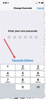 Image result for How to Reset iPhone Passcode