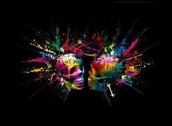 Image result for Abstract Skull Cool iPhone Wallpapers