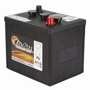 Image result for Deka 6 Volt Battery