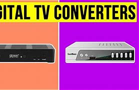 Image result for Magnavox TV Converter