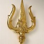 Image result for Trishul with Moon