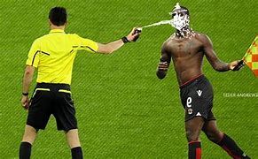 Image result for Funny Soccer Referee