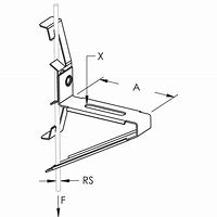 Image result for Electrical Tray Clips
