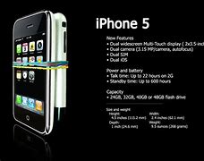 Image result for iPhone 5 Silver