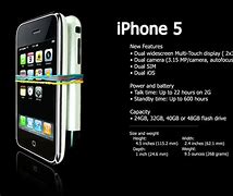 Image result for iphone 5 feature