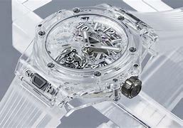 Image result for Clear Watches to See