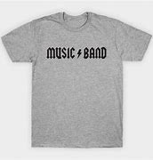Image result for 100 Bands Logo T-Shirt