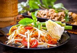 Image result for Authentic Thai Food