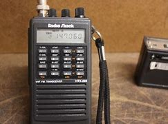 Image result for 2 Meter Handheld Radio