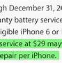 Image result for Apple 5 iPhone Battery Replacement