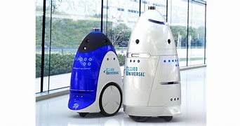 Image result for Allied Universal Robot