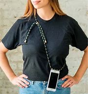 Image result for Neck Chain Phone Case