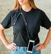 Image result for Cell Phone Case with Chain