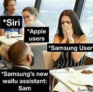Image result for Samsung Assistant Meme