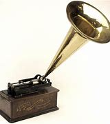 Image result for phonograph cylinder players