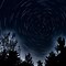Image result for Shooting Star in Night Sky HD