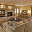 Image result for Fireplace Wall Designs with TV