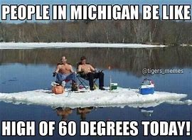 Image result for Michigan Humor