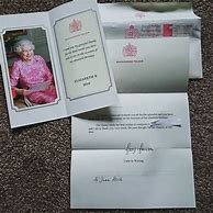 Image result for Chilren's Letter Tothe Queen
