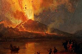 Image result for Pompeii Italy Volcano Aftermath