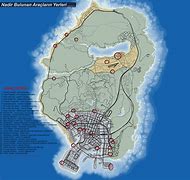 Image result for Grand Theft Auto V Map