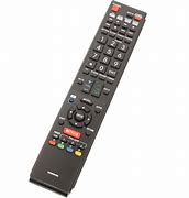 Image result for Sharp TV Remote Input Button