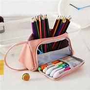 Image result for School Supplies Pencil Case