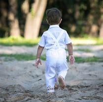 Image result for Baby Boy White Pants