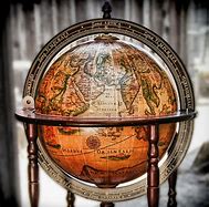Image result for Globe with Signal Bars On Top
