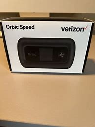 Image result for Verizon Orbic Speed Mobile Hotspot
