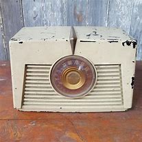 Image result for RCA Victor Radio 462