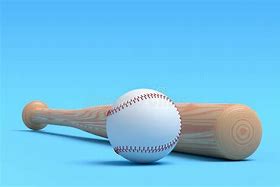 Image result for Baseball or Softball Clip Art No Background