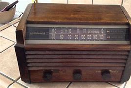 Image result for RCA Victor Radio Model 56X5